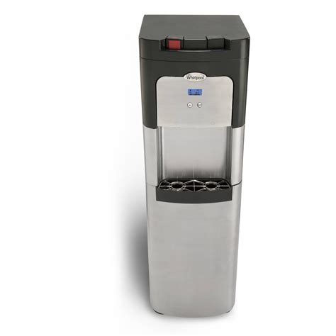 Bottom Loading Water Dispenser with Self